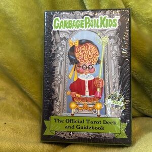 Garbage Pail Kids Tarot Deck